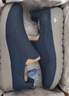 斯凯奇（Skechers）男鞋夏季一脚蹬运动鞋休闲健步鞋软底舒适布鞋54626 实拍图