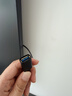 绿联 USB3.0转网口千兆有线网卡转RJ45网线转接头接口转换器 适用苹果华为小米笔记本电脑外置扩展坞 实拍图
