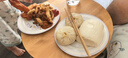 正大川香鸡柳2斤  半成品空气炸锅鸡肉鸡胸肉冷冻炸鸡肉串烧烤鸡柳 实拍图