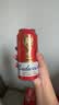 百威啤酒TOP淡色拉格450ml*18听整箱装京东自营新老包装混发618爆款 实拍图