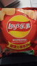 乐事（Lay's）薯片 得克萨斯烧烤味 135克 休闲零食 膨化食品 实拍图