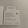 Apple/苹果 60W type-c充电线-1米 usb-c手机数据线 原装旗舰店苹果iPhone 17 Pro Max iPad快充线 实拍图