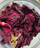 福东海云南冻干墨红玫瑰花干茶30g 花冠王茶【花青素含量高】大朵养生茶 实拍图