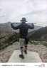 神火（SupFire）户外登山杖非碳纤维折叠伸缩专业手杖徒步爬山防身登山棍老人拐杖 实拍图