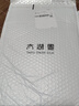 太湖雪真丝枕巾100%桑蚕丝16姆米绸枕头巾一只装丝滑成人枕头套差旅学生 樱花粉48*74cm 1支 装 实拍图