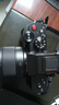 松下（Panasonic）Lumix G100D M43画幅相机 M43卡口 微单相机 无反数码相机 G100D单机+【25mmF1.7】单镜头定焦 实拍图