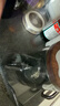 泥也杯子玻璃杯茶杯马克杯玻璃水杯家用玻璃茶杯高硼硅玻璃杯绿茶杯男 实拍图
