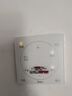 美的（Midea）风暖浴霸云帆系列暖风照明排气一体广角摆风速暖Y5 实拍图