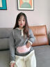 Guiny大姨妈神器暖宫腰带缓解痛月经例假生理期暖宝宝肚子生日礼物女生 实拍图