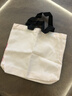 kitty帆布包大容量春夏新款卡通帆布包可爱通勤包小众百搭手提包 KT【粉色-无挂件】 实拍图