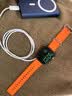 stiger【首发5W满血版】苹果手表充电器磁吸适用Apple iWatch S11/10/9/8/7/6/5ultra3/SE编织充电线快充 【控温提速400%】编织线C口-原版快充丨强力吸附 苹果 实拍图
