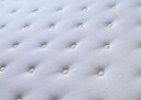 全友家居 天然椰棕床垫2x2.2米双人床垫护脊厚款偏硬席梦思弹簧床垫子 实拍图