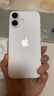 Apple/苹果 iPhone 17 256GB 白色 支持移动联通电信5G 双卡双待手机 实拍图