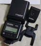 神牛（Godox）TT520III热靴机顶闪光灯 兼容佳能尼康索尼相机外拍闪光离机热靴闪光灯 通用型 （带引闪器） 实拍图