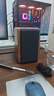 漫步者（EDIFIER）R1000TC北美版 2.0声道电脑音响 台式机笔记本桌面音箱 音响 电脑音箱 实拍图