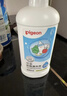 贝亲（Pigeon）奶瓶清洗剂 婴儿专用 奶嘴玩具果蔬清洁1300ml 囤货装 PL156 实拍图