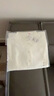 优衣库棉莫代尔混纺POLO领针织衫/短袖女装26春夏新款484607 01 乳白色 XL 实拍图