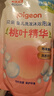 贝亲（Pigeon）婴儿洗发水沐浴露  洗发沐浴二合一 补充装桃叶精华 400ml IA228 实拍图