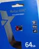 朗科（Netac）64GB TF（MicroSD）存储卡P500系列 A1 U3 V30 4K 耐用行车记录仪&监控摄像头内存卡 读速100MB/s 实拍图