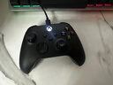 微软（Microsoft）Xbox无线游戏手柄 磨砂黑+USB-C线 蓝牙适配Xbox/PC/平板/手机Steam促销 黑神话悟空 空洞骑士 实拍图