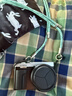 松下（Panasonic）ZS99 长焦便携数码相机/卡片机 30倍光学变焦 小巧便携 Type-C接口 银色 实拍图