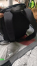 京东京造 Lite云感背包小号12L 男女运动双肩包旅行通勤背包学生书包 黑色 实拍图