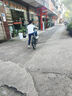 JEEP吉普儿童自行车6-12岁男女儿童单车山地车小孩学生自行车-R200 魔法黑【升级21速】辐条轮+大礼包 22寸（适合身高1.35m-1.60m） 实拍图