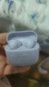 华为FreeBuds se2真无线蓝牙耳机半入耳式通话高音质快充长续航运动跑步游戏低延迟适用Mate60苹果手机 香芋紫丨晒单送趣味挂件保护套 实拍图