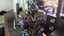threezero3A   变形金刚擎天柱模型玩具合金骨架大黄蜂 变5擎天柱 实拍图