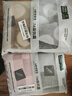金号毛巾 115g 抗菌成人男士纯棉吸水运动洗脸面巾 2条72*35cm灰+紫 实拍图