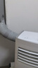 海尔（Haier）移动空调家用厨房机房真空调制冷除湿一体机免挂机安装免排水智能便携立式空调 1匹单冷（8-10㎡）顺丰速达 实拍图