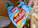 乐事（Lay's）薯片 青柠味 135克*7包 休闲零食 膨化食品 实拍图