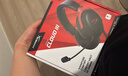 极度未知（HYPERX）Cloud Ⅲ 飓风3有线黑红 DTS音效 53mm驱动单元电竞头戴式游戏耳机 适配三角洲行动 实拍图