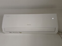 格力空调 天仪Pro 1.5匹新一级能效 【外机7㎜1.6排铜管】 变频卧室节能省电空调挂机国家补贴KFR-35GW 实拍图