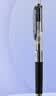 uni三菱【热门商品】 uni-ball UMN-138按动黑色中性笔0.38mm黑笔签字笔商务学生专用水性笔 1支 实拍图