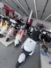 九号（Ninebot）【直播间抽3000免单】电动摩托车 M3 95c MAX 智能电动车 高端铅酸电摩【门店自提】 到门店选颜色 实拍图