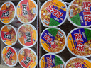 农心 韩国进口 辣牛肉味汤拉面六连碗86g*6碗方便面夜宵泡面 实拍图
