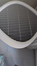 美的【原装正品】空气净化器滤芯分解甲醛除异味除颗粒物RX600/RX600S/LM1S/LM1P滤网FC-60J1【配件】 实拍图