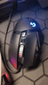 罗技（G） G502 HERO主宰者 有线鼠标 游戏鼠标  g502hero  可配重HERO引擎 礼盒送男友 RGB炫彩灯光 G502H（阿卡丽贴纸） 实拍图