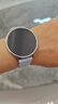 小米（MI）【马卡龙冰雪限定】XiaomiWatchS4 41mm蓝色 冰晶蓝 智能手表 生理周期预测运动心率睡眠  送女友 实拍图