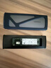 绿联M.2 NVMe固态硬盘盒 硬盘读取器移动硬盘盒 适用笔记本电脑iPhone17手机外接SSD硬盘盒 铝合金散热 实拍图
