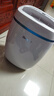 德业（Deye）除湿机/抽湿机 除湿量12升/天 家用轻音吸湿器地下室干燥机干衣机低功耗手机智控DYD-E12A3 实拍图