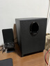 漫步者（EDIFIER）R101V 2.1声道电脑音响音箱 台式机笔记本桌面音响 游戏音响 黑色 实拍图