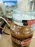 摩可纳（Moccona）芮斯萃朵12号 冻干速溶黑咖啡200g瓶装 中烘进口拿铁美式0脂0糖 实拍图