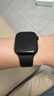 倍思苹果手表膜 适用apple watch s9保护膜s8/s7无尘仓自动贴超薄高清防刮防指纹全覆盖曲面微晶膜45MM 实拍图