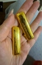 领丰金（LING FENG GOLD）足金9999黄金投资金条刻字定制节日送人礼物理财收藏生日礼物 50g 实拍图