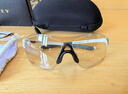 OAKLEY欧克利骑行眼镜护目镜墨镜EVZERO BLADES运动跑步防风太阳镜9454A 实拍图