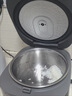 美的（Midea）【价保618】电饭煲0涂层电饭锅5L大容量316L不锈钢内胆4-5人无涂层家用多功能微压电饭煲MB-RE587S 实拍图