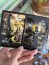 正版 周杰伦 JAY实体专辑 魔杰座 CD+卡片贴纸+歌词本 第九张唱片 环球版 实拍图
