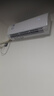 格力空调云锦Ⅲ 大1匹新一级能效变频 纯铜管省电舒适风冷酷外机 国家补贴KFR-26GW/NhAe1BAj 实拍图